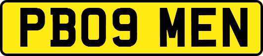 PB09MEN