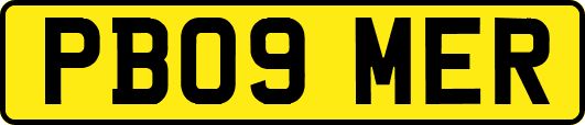 PB09MER