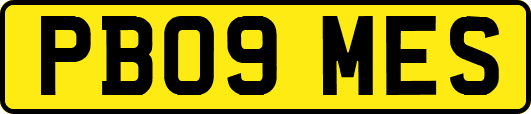 PB09MES