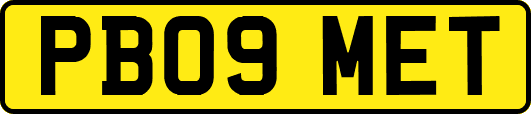 PB09MET
