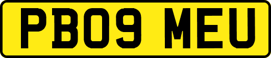 PB09MEU