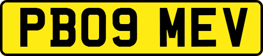 PB09MEV
