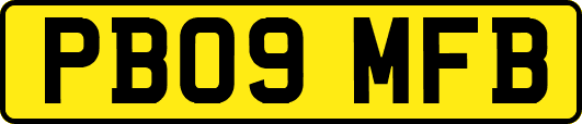PB09MFB