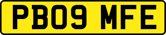 PB09MFE