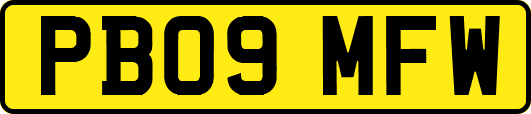 PB09MFW