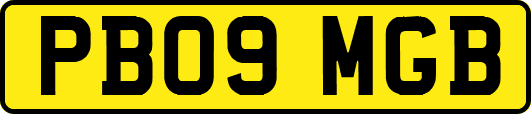 PB09MGB
