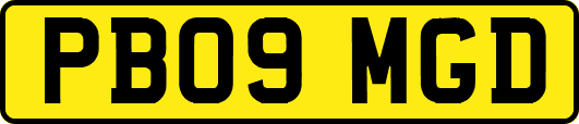 PB09MGD