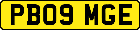 PB09MGE
