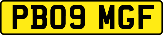 PB09MGF