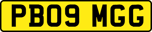 PB09MGG