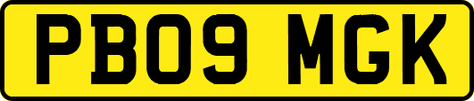 PB09MGK