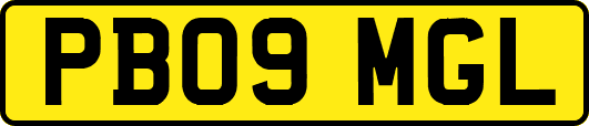 PB09MGL