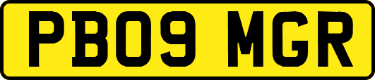 PB09MGR