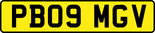 PB09MGV
