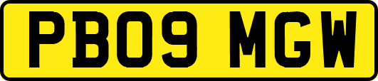PB09MGW