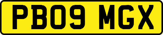 PB09MGX