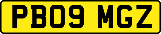 PB09MGZ