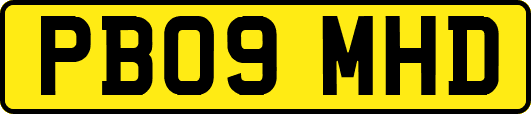 PB09MHD