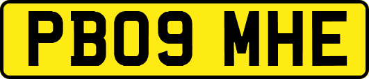 PB09MHE