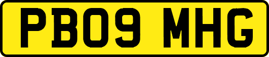 PB09MHG