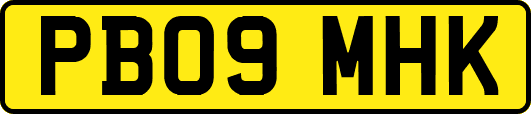 PB09MHK