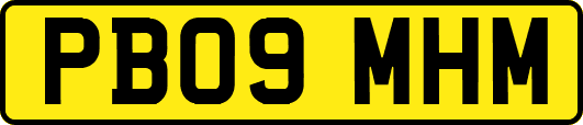 PB09MHM