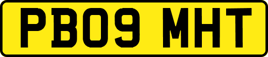 PB09MHT