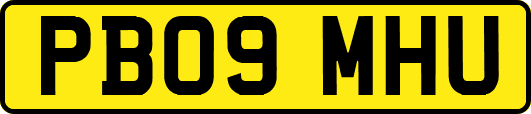 PB09MHU