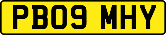 PB09MHY