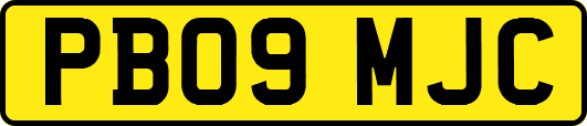 PB09MJC