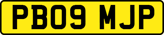 PB09MJP