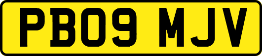 PB09MJV