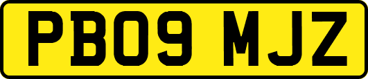 PB09MJZ