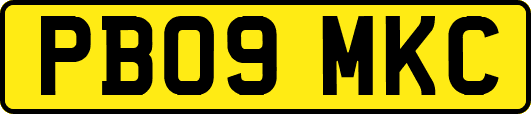 PB09MKC