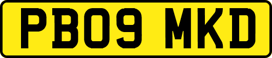 PB09MKD