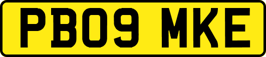 PB09MKE
