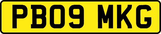 PB09MKG
