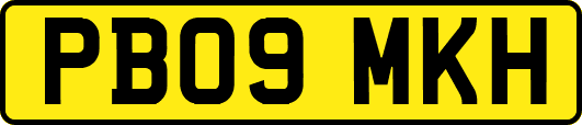PB09MKH