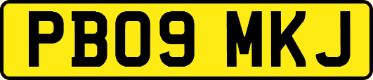 PB09MKJ
