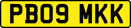 PB09MKK