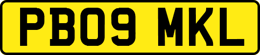 PB09MKL
