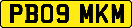 PB09MKM