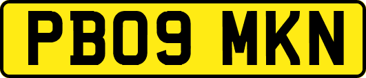 PB09MKN