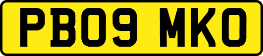 PB09MKO