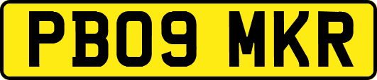 PB09MKR
