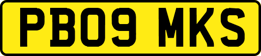 PB09MKS