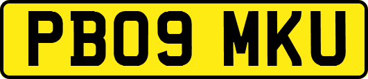 PB09MKU