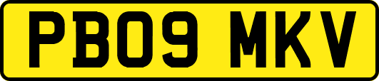 PB09MKV