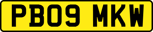 PB09MKW