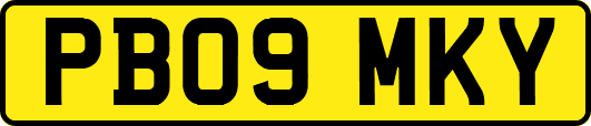PB09MKY
